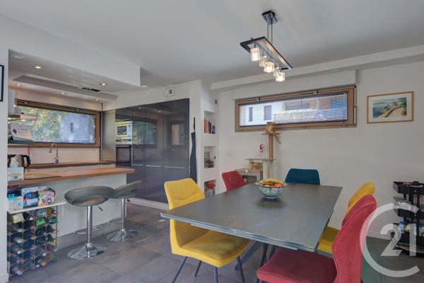 Maison à vendre  4 pièces - 111,62 m2 SALLANCHES - 74