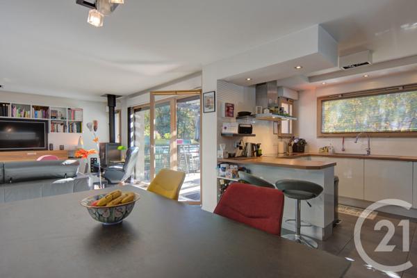 Maison à vendre  4 pièces - 111,62 m2 SALLANCHES - 74