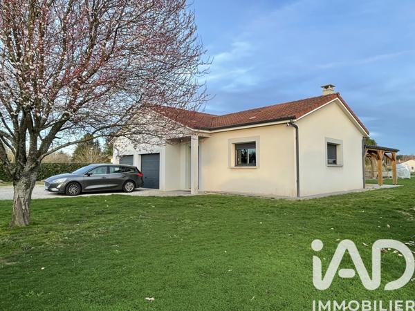Maison à vendre 5 pièces 92 m² Verneuil-sur-Vienne
