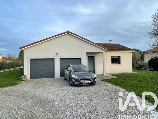 Maison à vendre 5 pièces 92 m² Verneuil-sur-Vienne