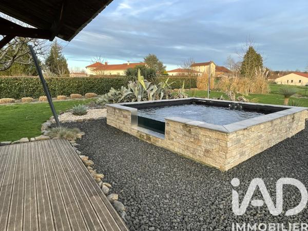 Maison à vendre 5 pièces 92 m² Verneuil-sur-Vienne