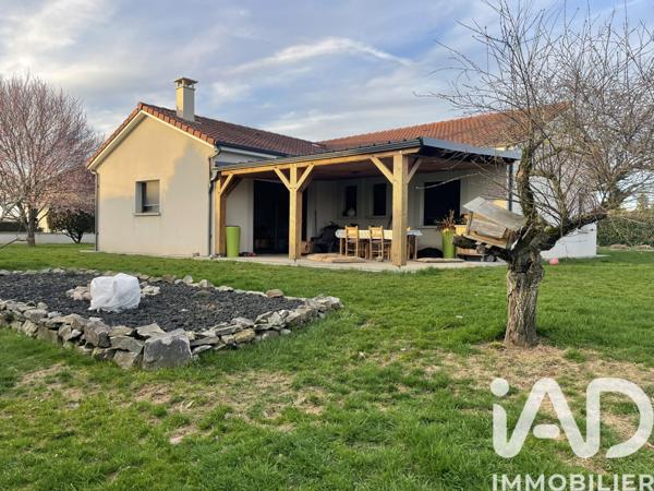 Maison à vendre 5 pièces 92 m² Verneuil-sur-Vienne