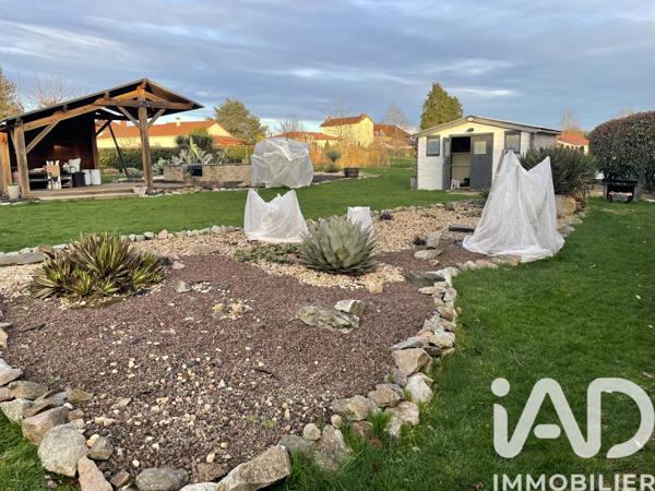 Maison à vendre 5 pièces 92 m² Verneuil-sur-Vienne