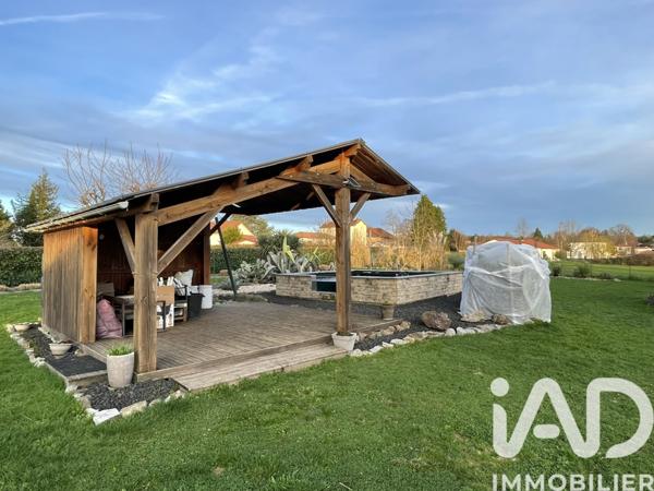 Maison à vendre 5 pièces 92 m² Verneuil-sur-Vienne