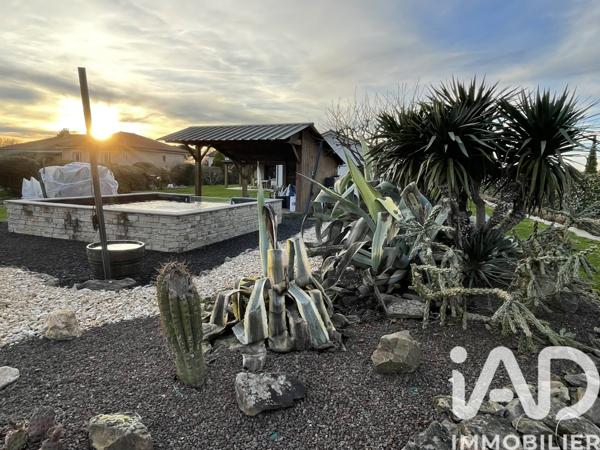 Maison à vendre 5 pièces 92 m² Verneuil-sur-Vienne