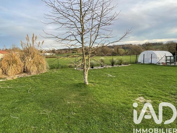 Maison à vendre 5 pièces 92 m² Verneuil-sur-Vienne