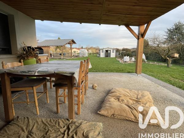 Maison à vendre 5 pièces 92 m² Verneuil-sur-Vienne