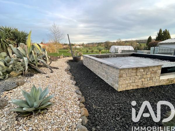 Maison à vendre 5 pièces 92 m² Verneuil-sur-Vienne