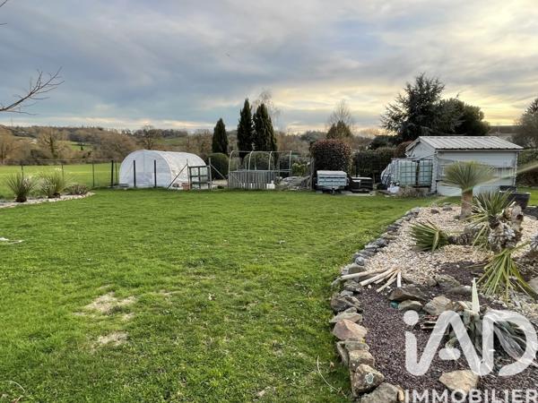 Maison à vendre 5 pièces 92 m² Verneuil-sur-Vienne