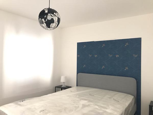 Marseille (13004) Location Marseille type 2 meublé Bd de la Blancarde 4e