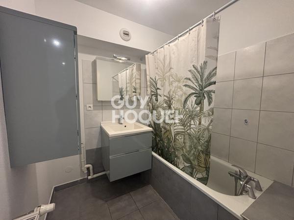Appartement à louer de 3 pièces de 60.01 m²