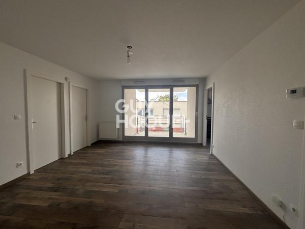 Appartement à louer de 3 pièces de 60.01 m²