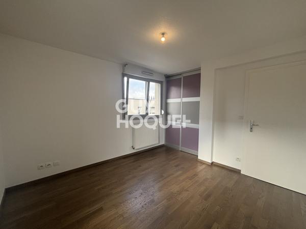 Appartement à louer de 3 pièces de 60.01 m²