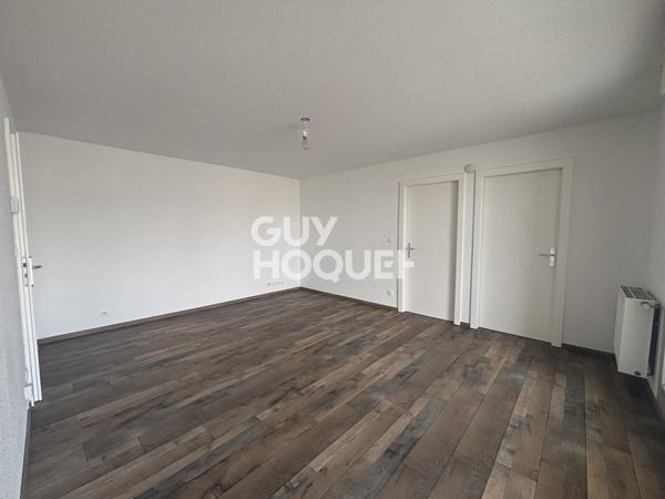 Appartement à louer de 3 pièces de 60.01 m²