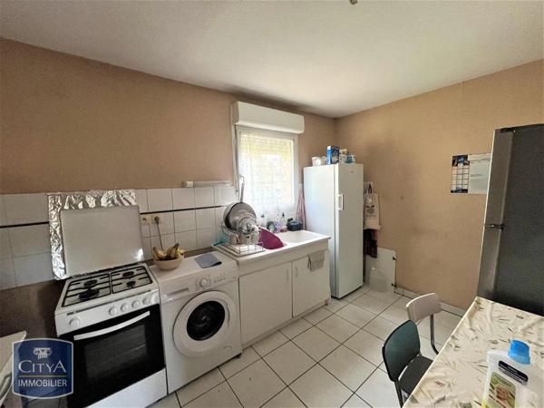 Maison à vendre 4 pièces 82.46m²
