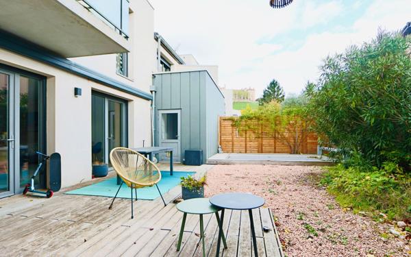 Maison à vendre    6 pièces • 106 m2 Francheville