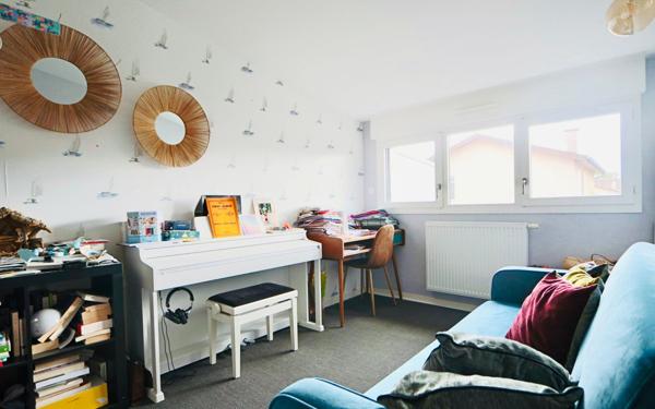 Maison à vendre    6 pièces • 106 m2 Francheville