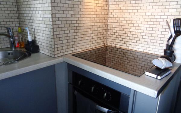 Appartement à vendre    1 pièce • 30,78 m2 Toulon