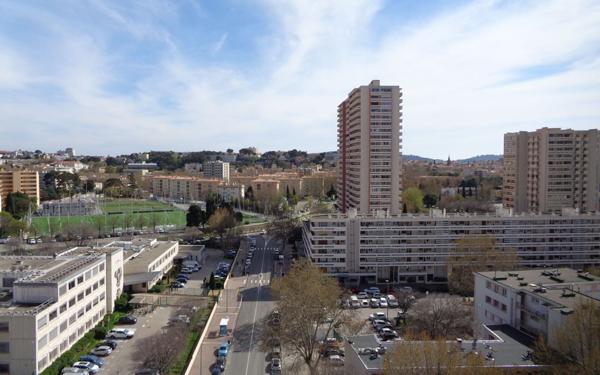 Appartement à vendre    1 pièce • 30,78 m2 Toulon