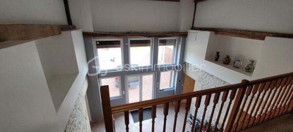 Corps de ferme de 322 m²