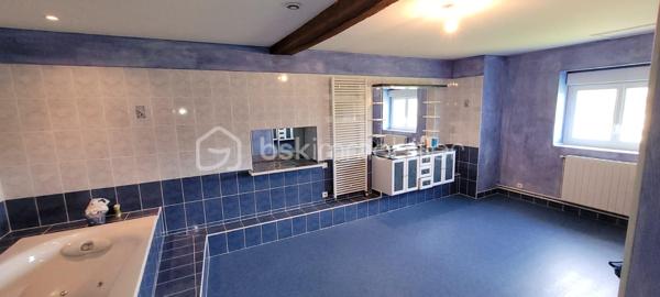 Corps de ferme de 322 m²