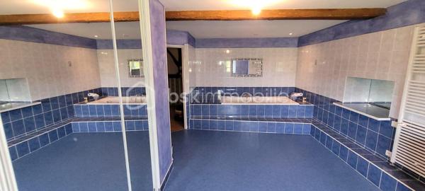 Corps de ferme de 322 m²