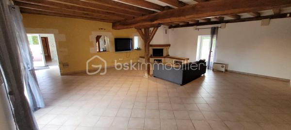 Corps de ferme de 322 m²