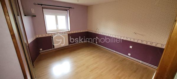 Corps de ferme de 322 m²