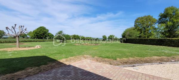 Corps de ferme de 322 m²