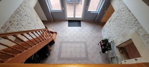 Corps de ferme de 322 m²