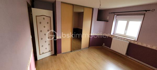 Corps de ferme de 322 m²