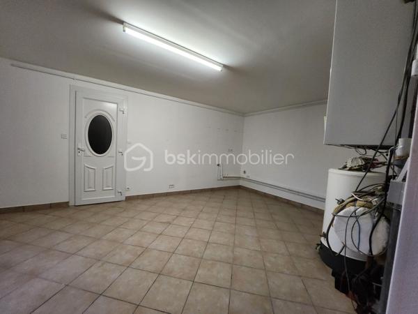 Corps de ferme de 322 m²