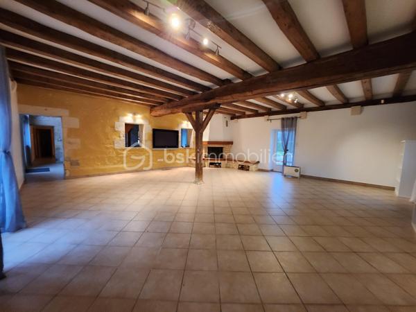 Corps de ferme de 322 m²