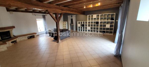 Corps de ferme de 322 m²