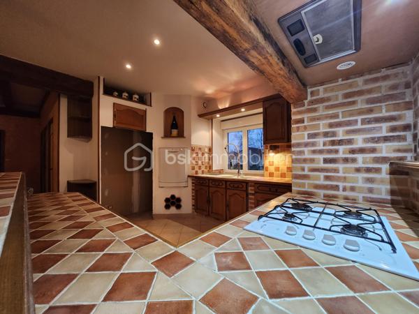 Corps de ferme de 322 m²