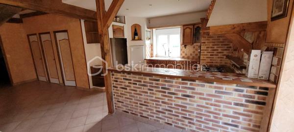 Corps de ferme de 322 m²