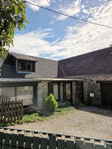 Maison individuelle à vendre à Quettehou dans la Manche (50630), ref : 2169