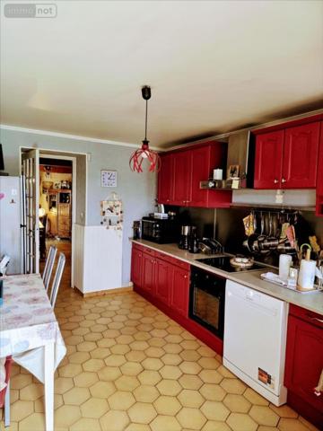 Maison individuelle à vendre à Quettehou dans la Manche (50630), ref : 2169