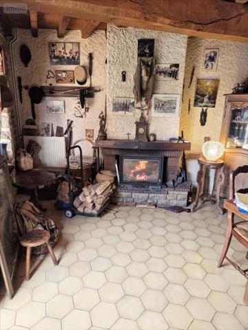 Maison individuelle à vendre à Quettehou dans la Manche (50630), ref : 2169