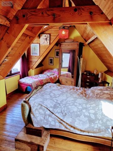 Maison individuelle à vendre à Quettehou dans la Manche (50630), ref : 2169