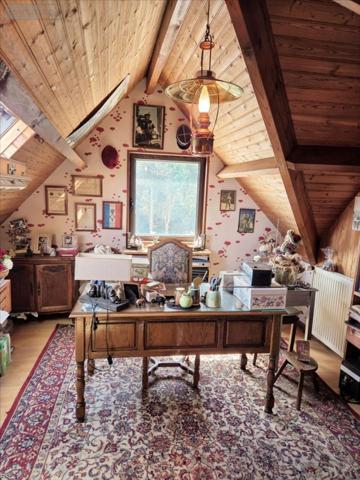 Maison individuelle à vendre à Quettehou dans la Manche (50630), ref : 2169