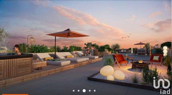 Appartement à vendre 5 pièces 136 m² Lattes