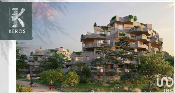 Appartement à vendre 5 pièces 136 m² Lattes