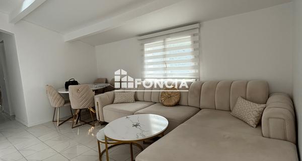 Location Maison 3 pièces 58 m² - Villiers-le-bel 95400