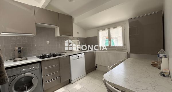 Location Maison 3 pièces 58 m² - Villiers-le-bel 95400