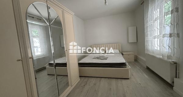 Location Maison 3 pièces 58 m² - Villiers-le-bel 95400
