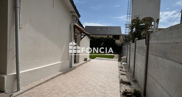 Location Maison 3 pièces 58 m² - Villiers-le-bel 95400