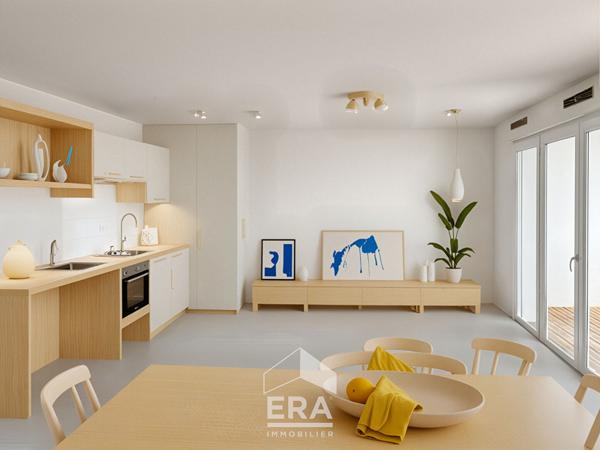 Appartement Eysines 3 pièce(s)