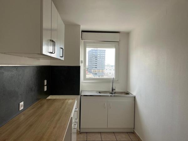 Appartement à SAINT-DENIS, 93200 - 3 pièces 60m²