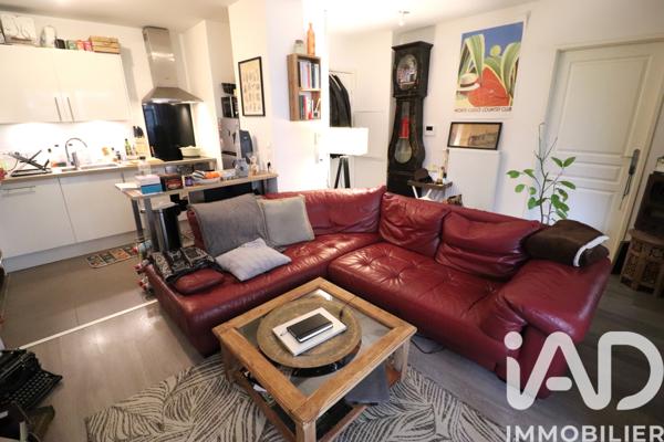 Appartement à vendre 2 pièces 41,07 m² Avon